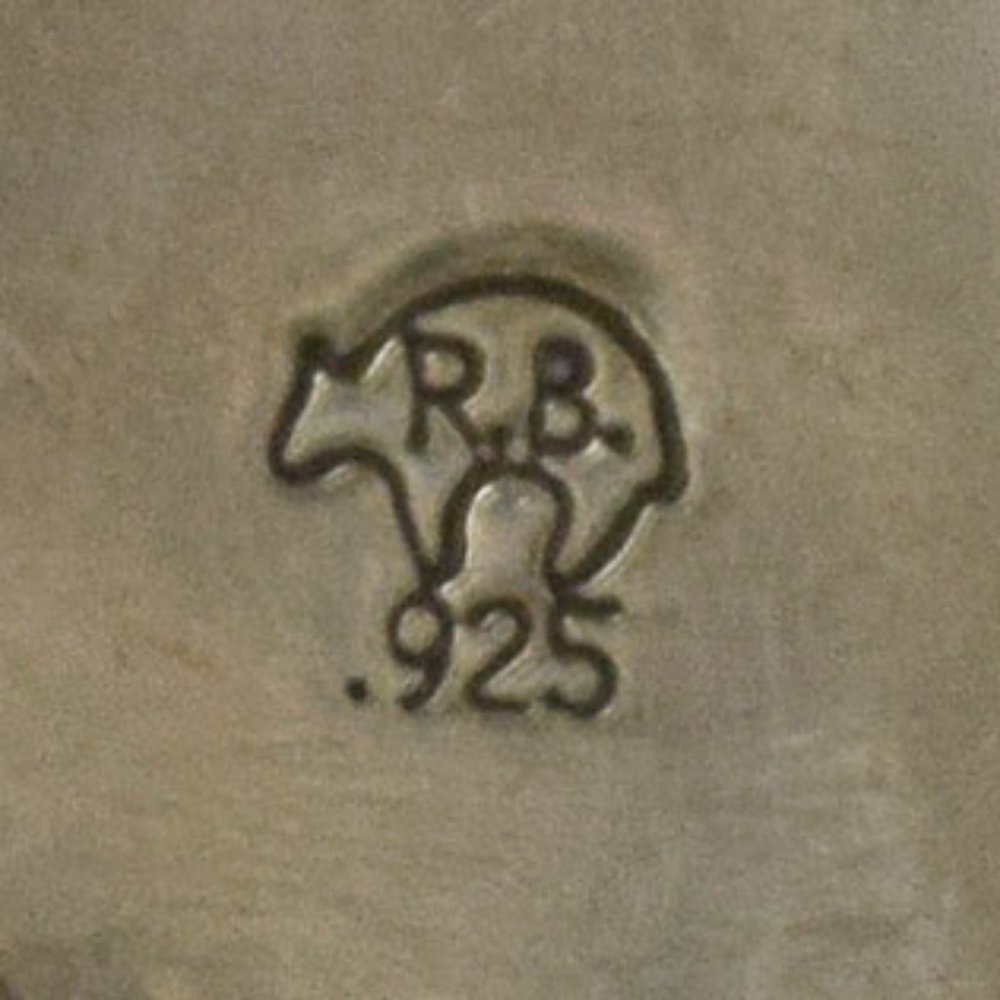 Running Bear Native American Jewelry